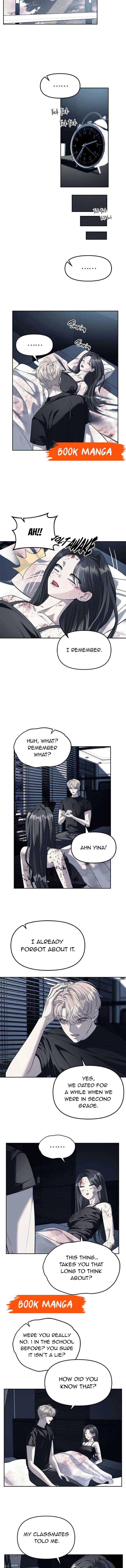 Undercover! Chaebol High School Chapter 53 - Page 9