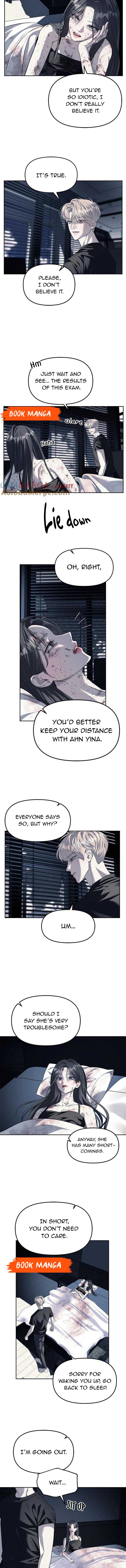Undercover! Chaebol High School Chapter 53 - Page 10