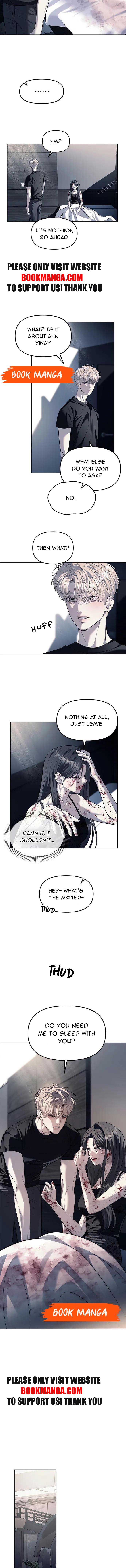 Undercover! Chaebol High School Chapter 53 - Page 11
