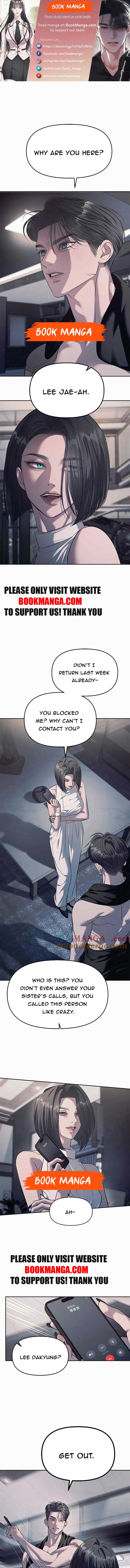 Undercover! Chaebol High School Chapter 54 - Page 1