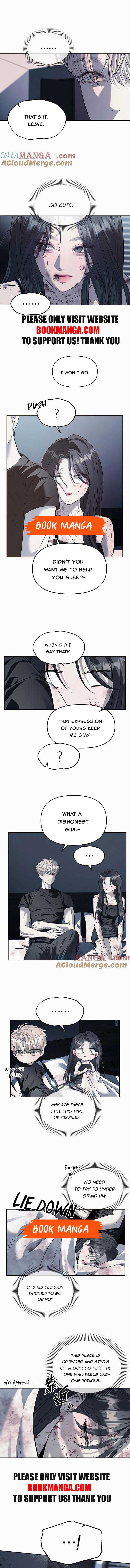 Undercover! Chaebol High School Chapter 54 - Page 4