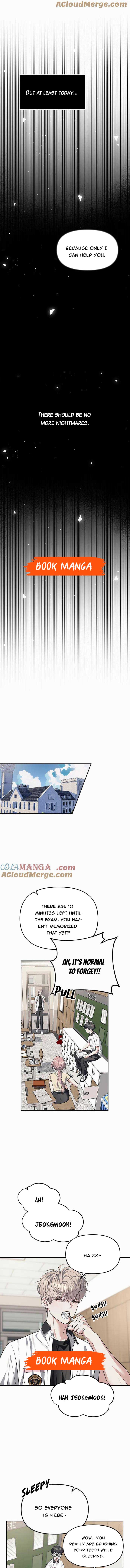 Undercover! Chaebol High School Chapter 54 - Page 7