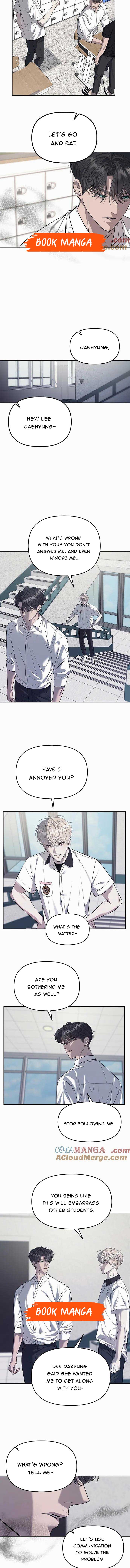 Undercover! Chaebol High School Chapter 54 - Page 12