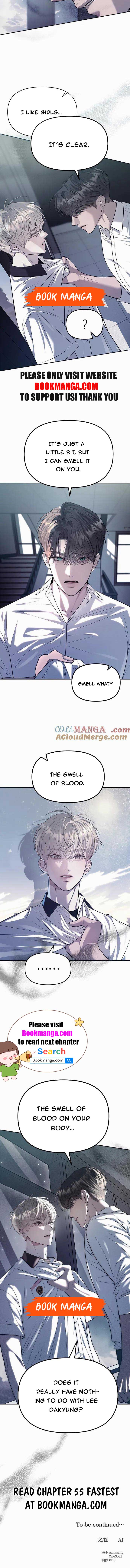Undercover! Chaebol High School Chapter 54 - Page 14