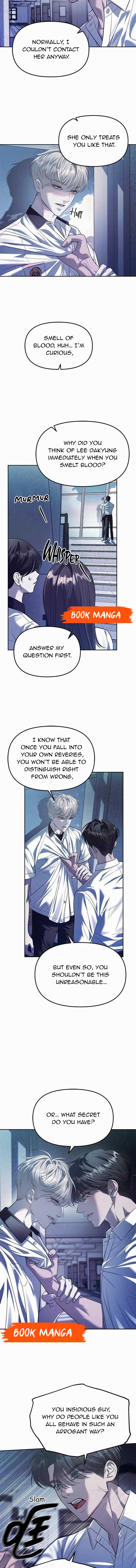 Undercover! Chaebol High School Chapter 55 - Page 2