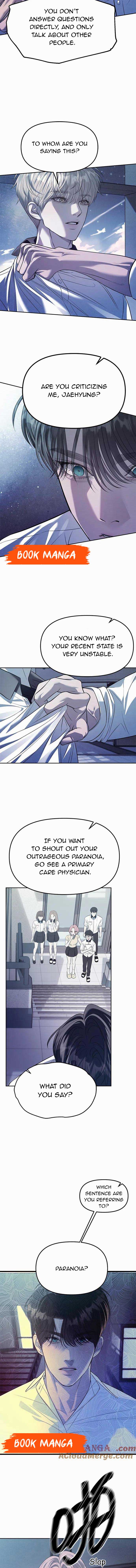 Undercover! Chaebol High School Chapter 55 - Page 3