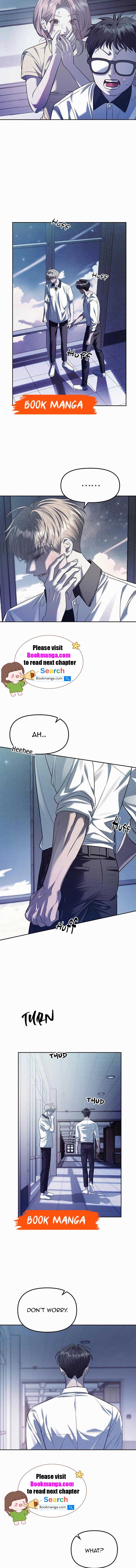 Undercover! Chaebol High School Chapter 55 - Page 4