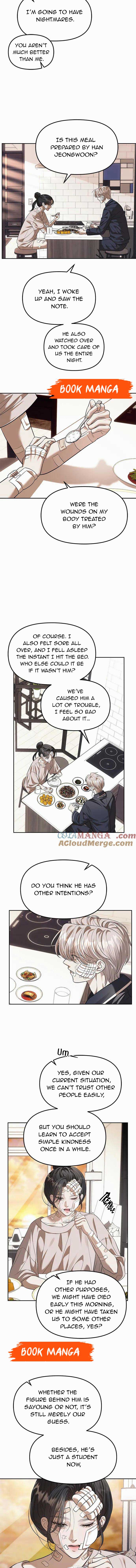 Undercover! Chaebol High School Chapter 55 - Page 6