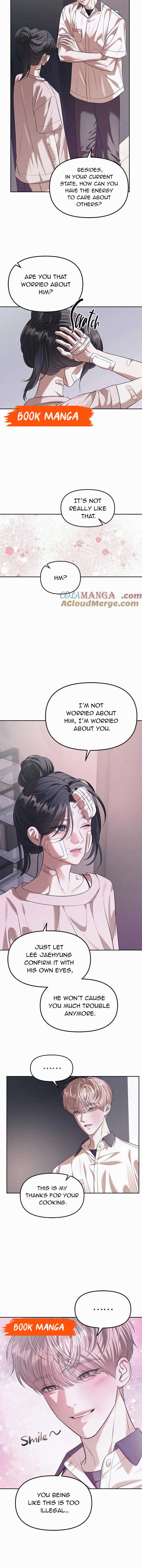 Undercover! Chaebol High School Chapter 55 - Page 12
