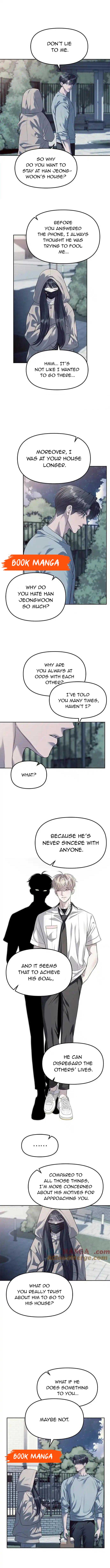 Undercover! Chaebol High School Chapter 56 - Page 3