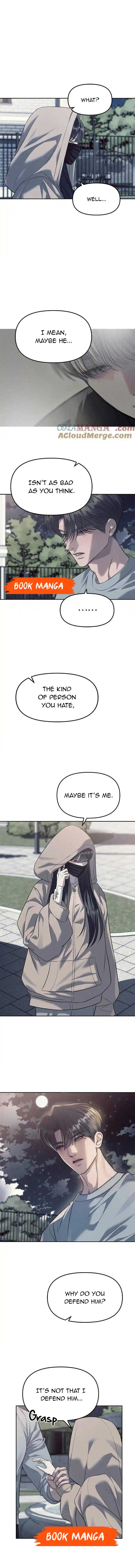 Undercover! Chaebol High School Chapter 56 - Page 4