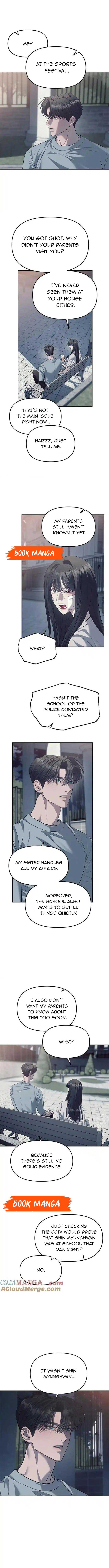 Undercover! Chaebol High School Chapter 56 - Page 7