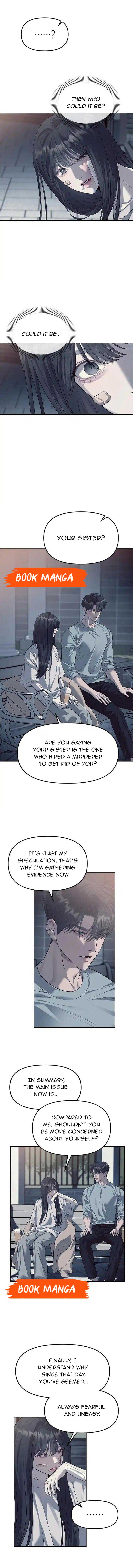 Undercover! Chaebol High School Chapter 56 - Page 8