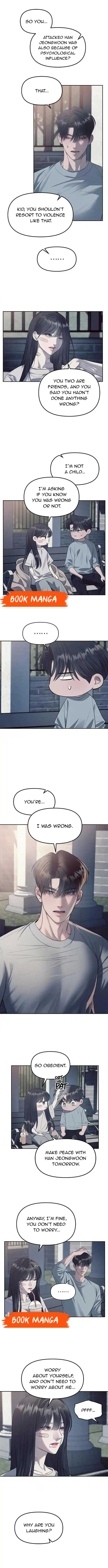Undercover! Chaebol High School Chapter 56 - Page 9