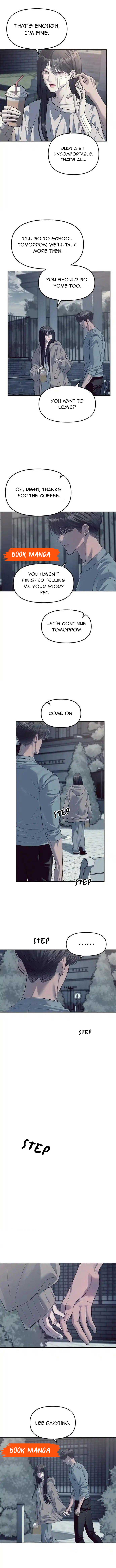 Undercover! Chaebol High School Chapter 56 - Page 11