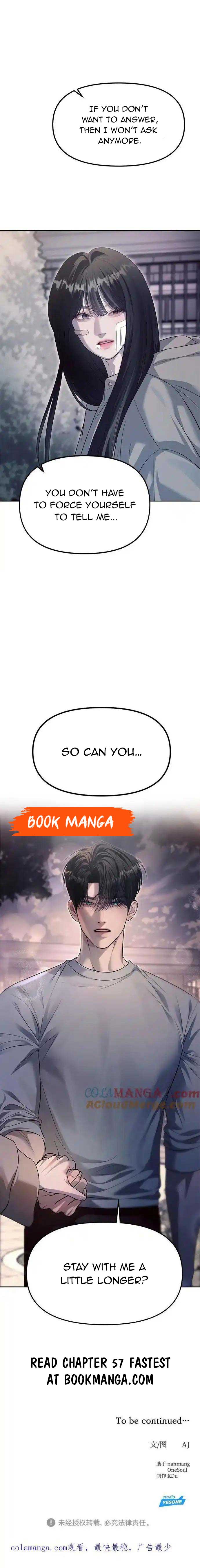 Undercover! Chaebol High School Chapter 56 - Page 12