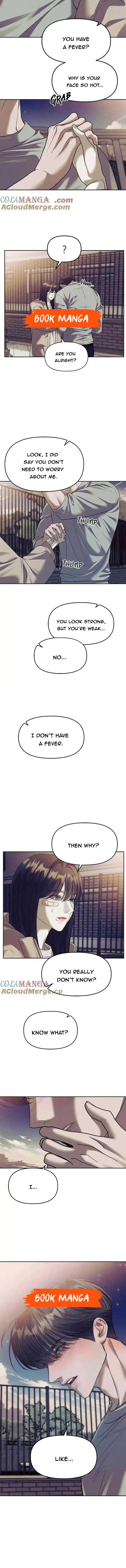 Undercover! Chaebol High School Chapter 57 - Page 3