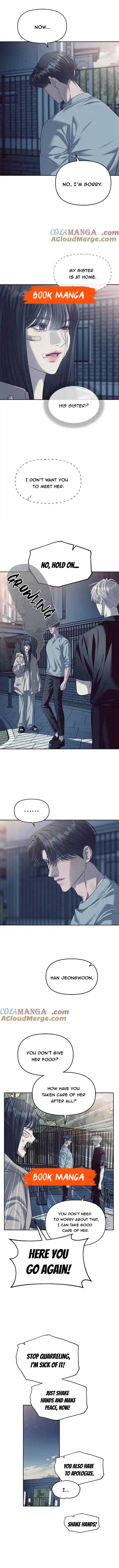 Undercover! Chaebol High School Chapter 57 - Page 6