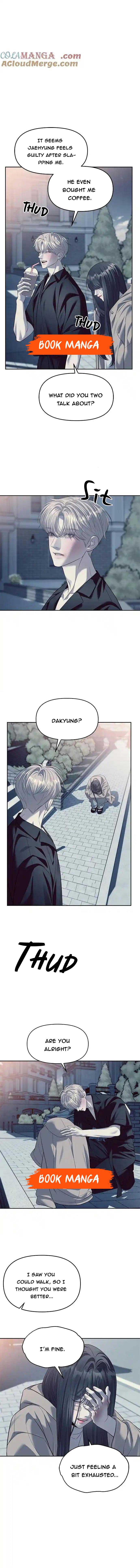 Undercover! Chaebol High School Chapter 57 - Page 7