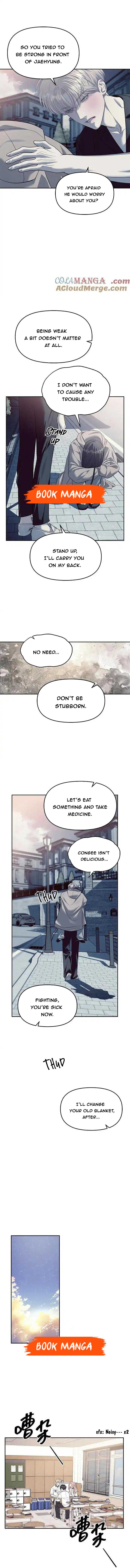 Undercover! Chaebol High School Chapter 57 - Page 8