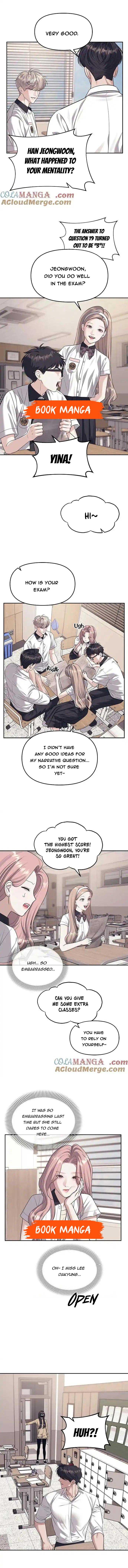 Undercover! Chaebol High School Chapter 57 - Page 10