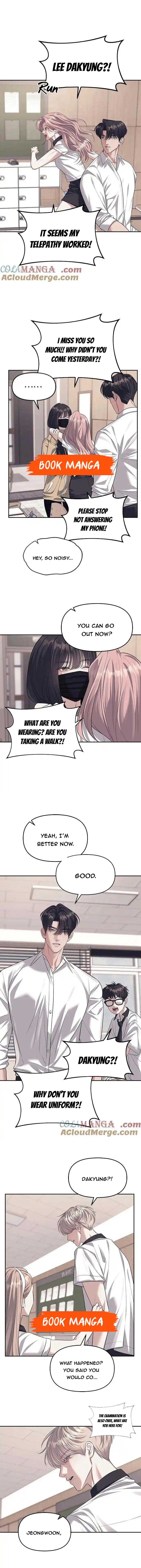 Undercover! Chaebol High School Chapter 57 - Page 11