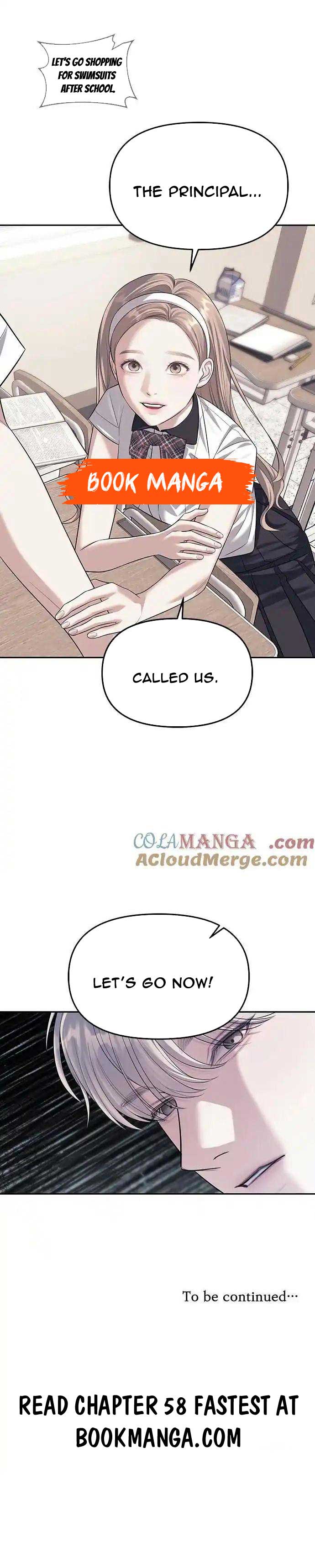 Undercover! Chaebol High School Chapter 57 - Page 12