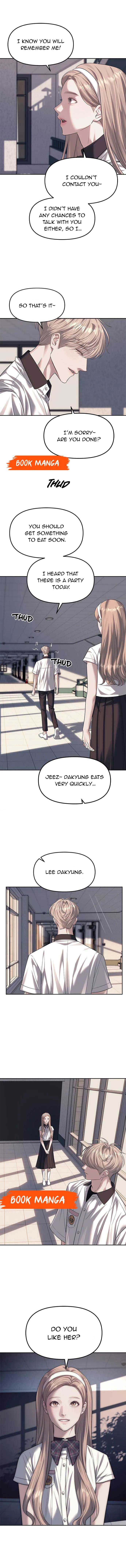 Undercover! Chaebol High School Chapter 58 - Page 7