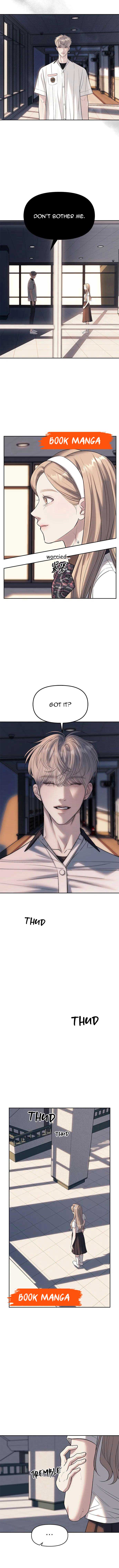 Undercover! Chaebol High School Chapter 58 - Page 12