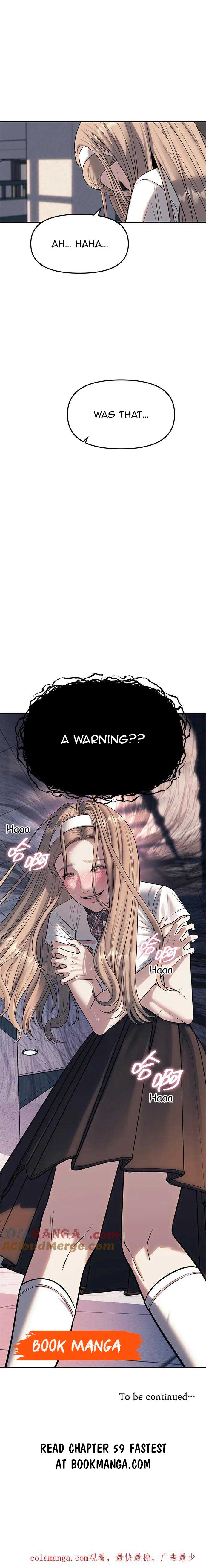 Undercover! Chaebol High School Chapter 58 - Page 13