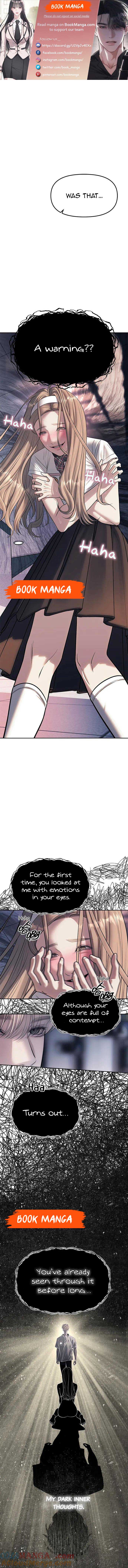 Undercover! Chaebol High School Chapter 59 - Page 1