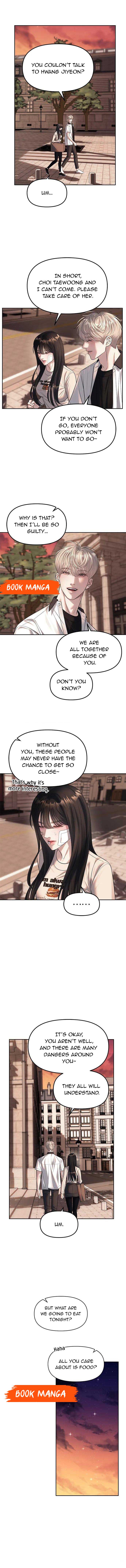 Undercover! Chaebol High School Chapter 59 - Page 8