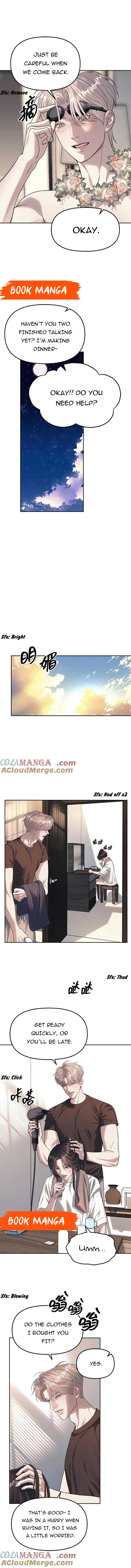 Undercover! Chaebol High School Chapter 60 - Page 4