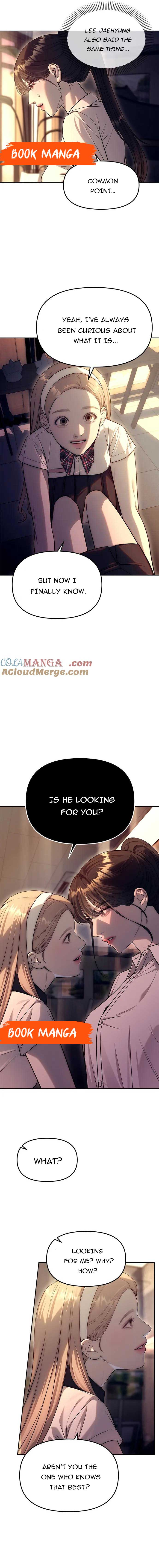 Undercover! Chaebol High School Chapter 61 - Page 2