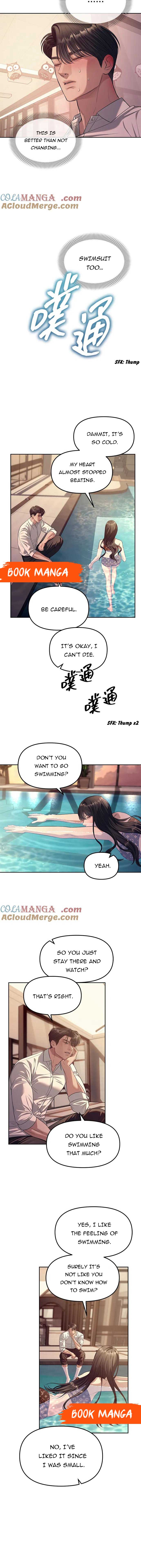 Undercover! Chaebol High School Chapter 61 - Page 11