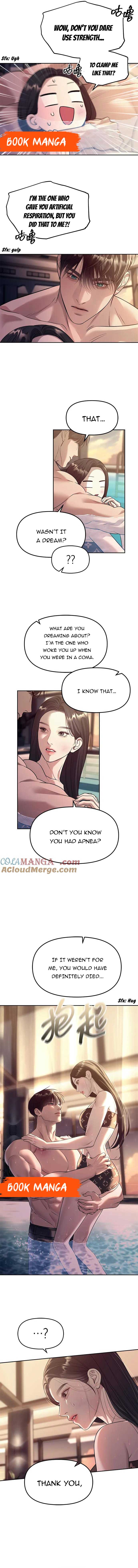 Undercover! Chaebol High School Chapter 62 - Page 3