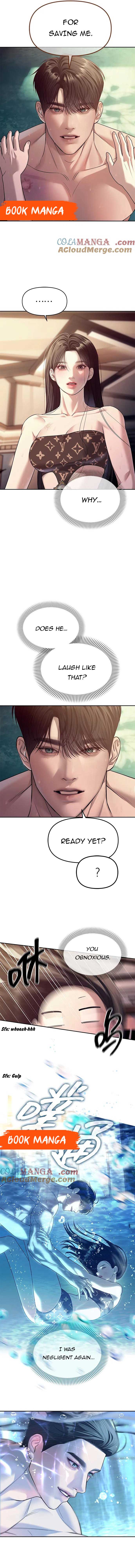 Undercover! Chaebol High School Chapter 62 - Page 4