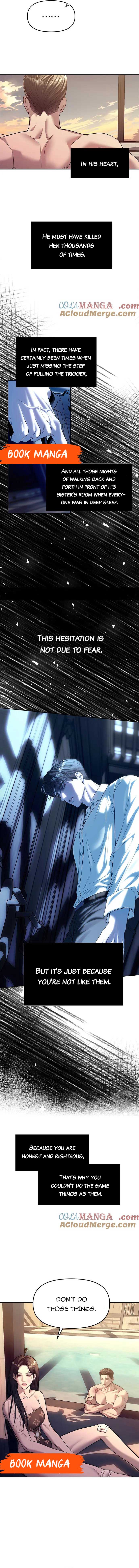 Undercover! Chaebol High School Chapter 62 - Page 6