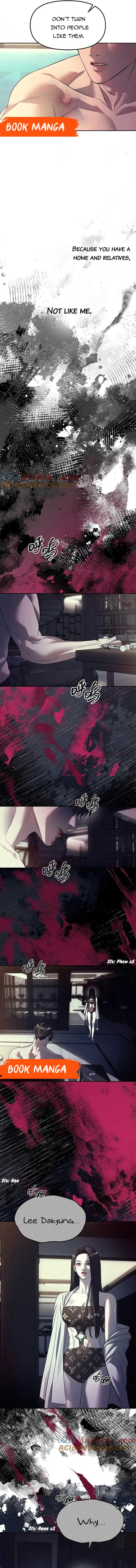 Undercover! Chaebol High School Chapter 62 - Page 7