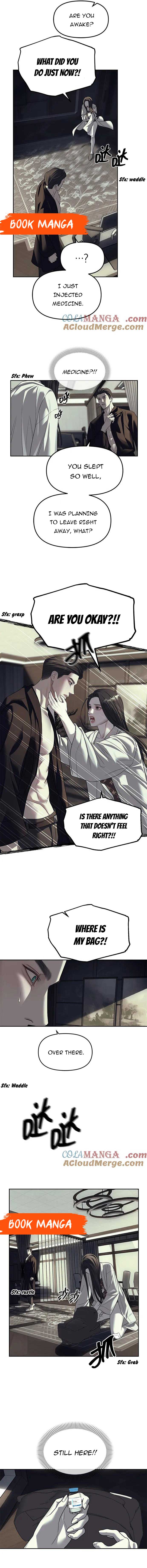 Undercover! Chaebol High School Chapter 62 - Page 10