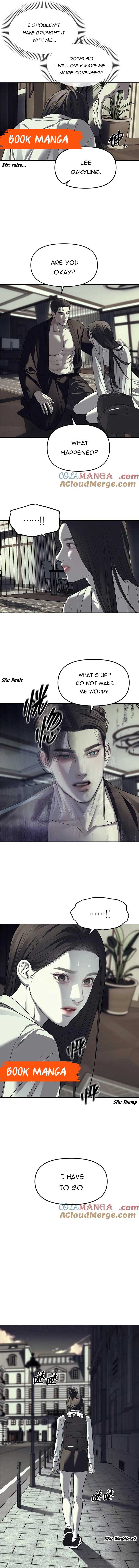 Undercover! Chaebol High School Chapter 62 - Page 11