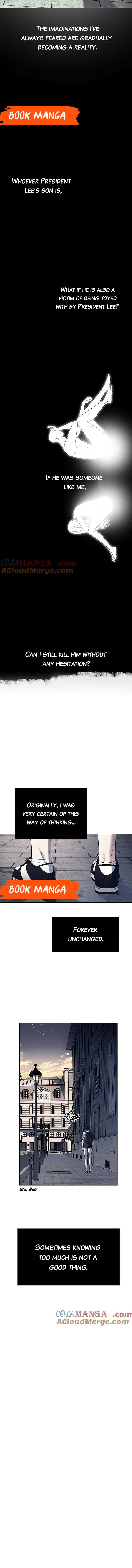 Undercover! Chaebol High School Chapter 62 - Page 12