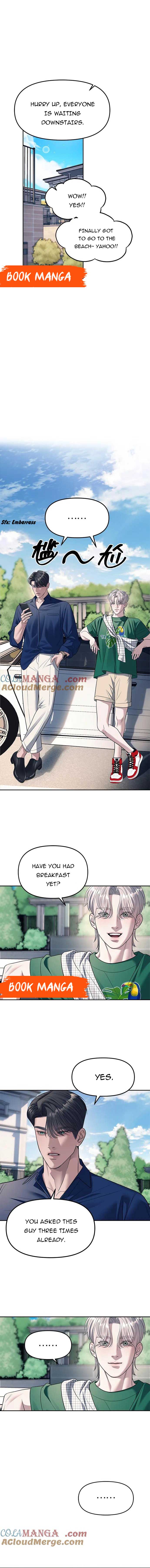 Undercover! Chaebol High School Chapter 62 - Page 14