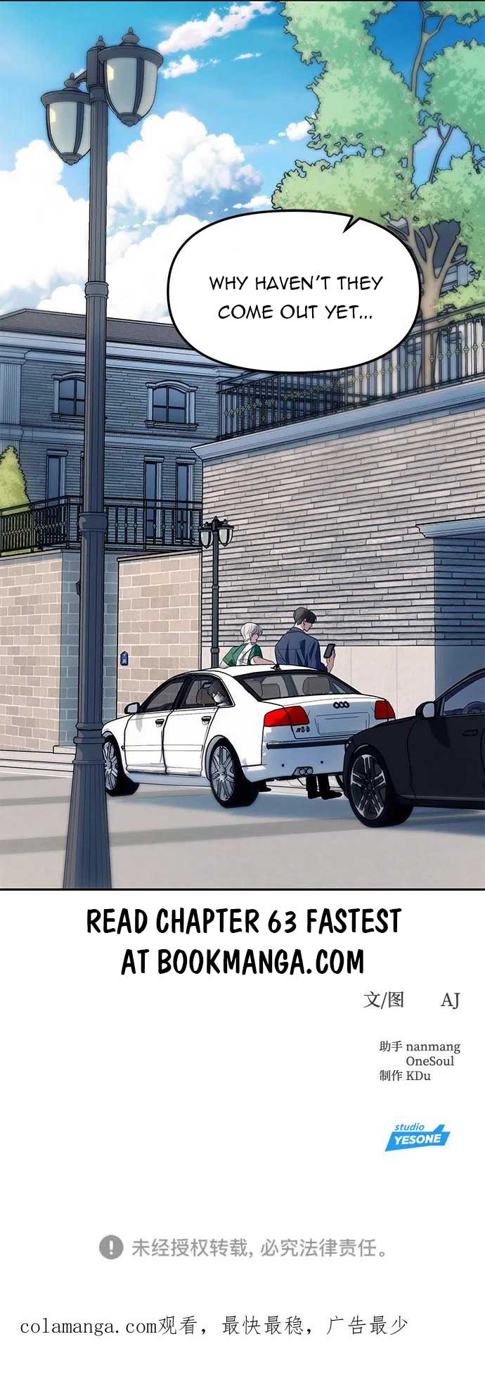 Undercover! Chaebol High School Chapter 62 - Page 15