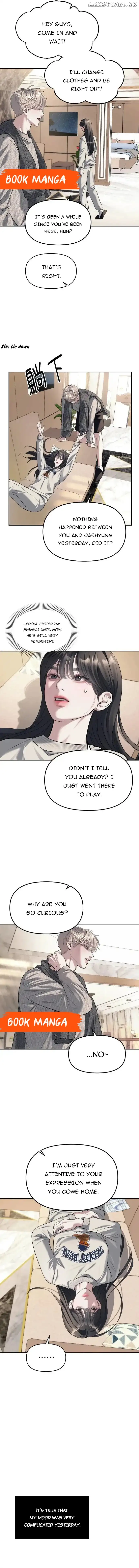 Undercover! Chaebol High School Chapter 63 - Page 2