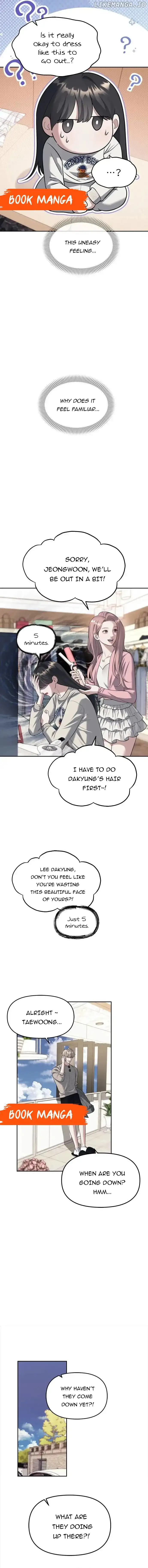 Undercover! Chaebol High School Chapter 63 - Page 4