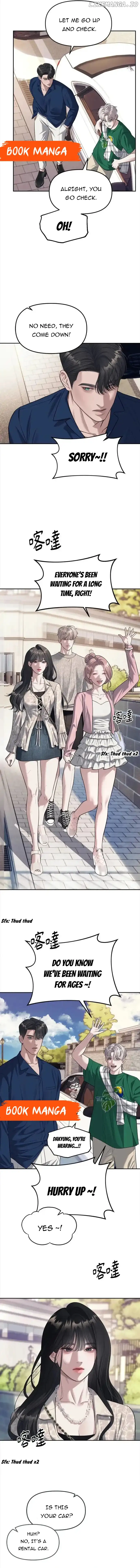 Undercover! Chaebol High School Chapter 63 - Page 5