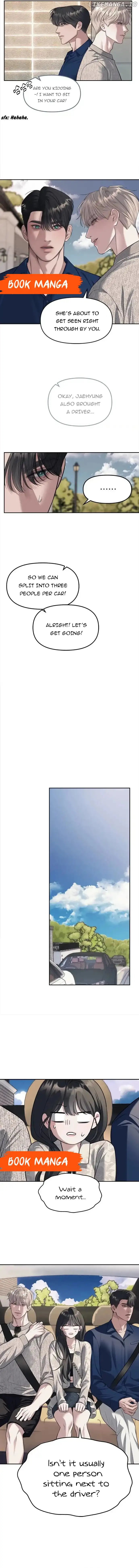 Undercover! Chaebol High School Chapter 63 - Page 6