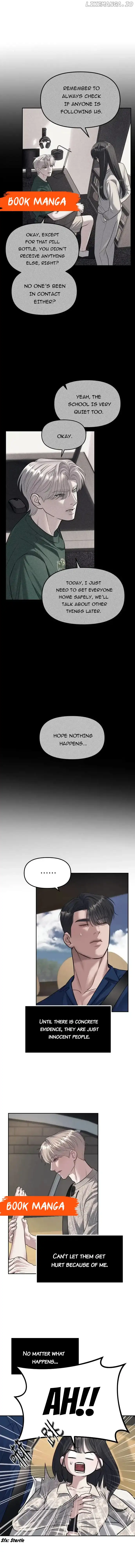 Undercover! Chaebol High School Chapter 63 - Page 8