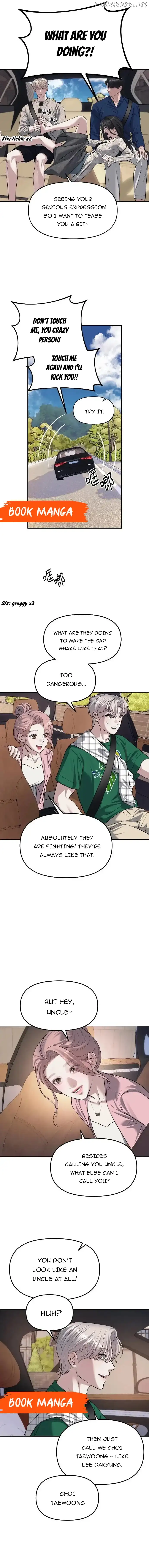 Undercover! Chaebol High School Chapter 63 - Page 9
